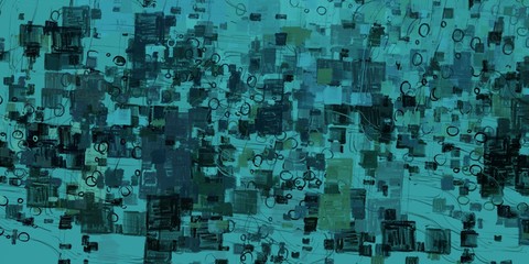 Crazy sketch random pattern. Chaos and variety. Modern art drawing painting. 2d illustration. Digital texture wallpaper. Artistic sketch draw backdrop material. 