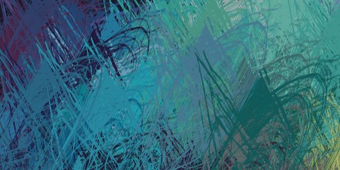 Crazy sketch random pattern. Chaos and variety. Modern art drawing painting. 2d illustration. Digital texture wallpaper. Artistic sketch draw backdrop material. 