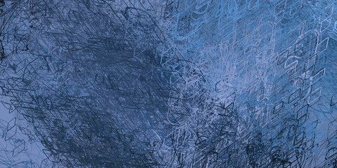 Crazy sketch random pattern. Chaos and variety. Modern art drawing painting. 2d illustration. Digital texture wallpaper. Artistic sketch draw backdrop material. 