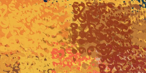 Crazy sketch random pattern. Chaos and variety. Modern art drawing painting. 2d illustration. Digital texture wallpaper. Artistic sketch draw backdrop material. 