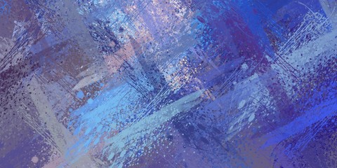 Crazy sketch random pattern. Chaos and variety. Modern art drawing painting. 2d illustration. Digital texture wallpaper. Artistic sketch draw backdrop material. 