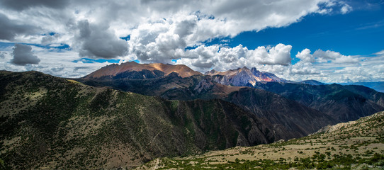tibet scenery