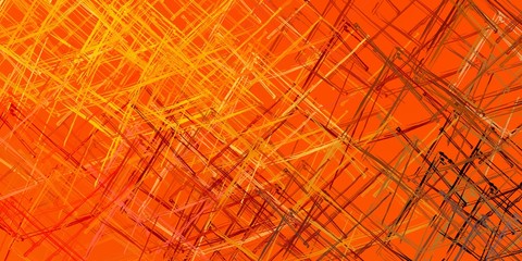 Crazy sketch random pattern. Chaos and variety. Modern art drawing painting. 2d illustration. Digital texture wallpaper. Artistic sketch draw backdrop material. 