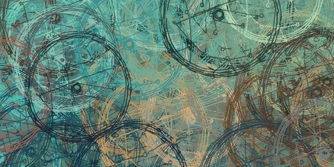 Crazy sketch random pattern. Chaos and variety. Modern art drawing painting. 2d illustration. Digital texture wallpaper. Artistic sketch draw backdrop material. 