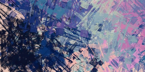 Crazy sketch random pattern. Chaos and variety. Modern art drawing painting. 2d illustration. Digital texture wallpaper. Artistic sketch draw backdrop material. 