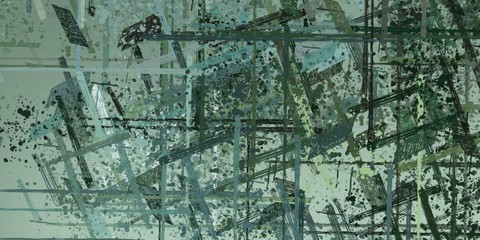 Crazy sketch random pattern. Chaos and variety. Modern art drawing painting. 2d illustration. Digital texture wallpaper. Artistic sketch draw backdrop material. 