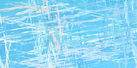 Crazy sketch random pattern. Chaos and variety. Modern art drawing painting. 2d illustration. Digital texture wallpaper. Artistic sketch draw backdrop material. 