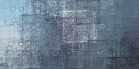 Crazy sketch random pattern. Chaos and variety. Modern art drawing painting. 2d illustration. Digital texture wallpaper. Artistic sketch draw backdrop material. 