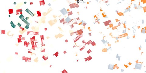 Abstract sketch random pattern. Chaos and variety. Modern art drawing painting. 2d illustration. Digital texture wallpaper. Artistic sketch draw backdrop material. 