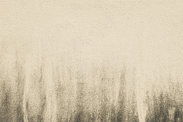 The surface of the old wall background.