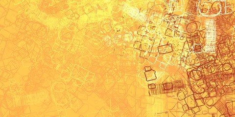 Abstract sketch random pattern. Chaos and variety. Modern art drawing painting. 2d illustration. Digital texture wallpaper. Artistic sketch draw backdrop material. 