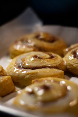 Cinnamon buns