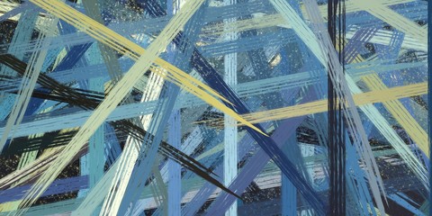 Abstract sketch random pattern. Chaos and variety. Modern art drawing painting. 2d illustration. Digital texture wallpaper. Artistic sketch draw backdrop material. 