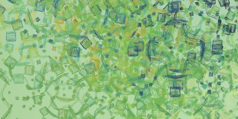 Abstract sketch random pattern. Chaos and variety. Modern art drawing painting. 2d illustration. Digital texture wallpaper. Artistic sketch draw backdrop material. 