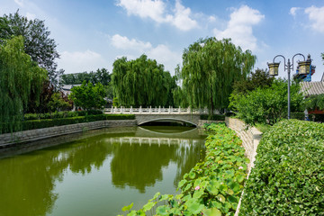 Beijing Ancient Architectural Park