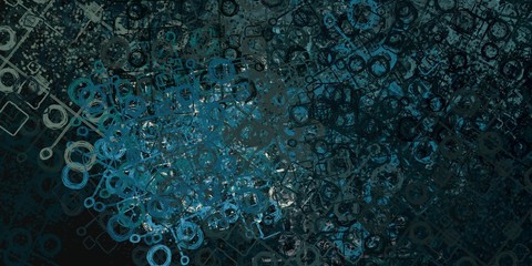 Abstract sketch random pattern. Chaos and variety. Modern art drawing painting. 2d illustration. Digital texture wallpaper. Artistic sketch draw backdrop material. 