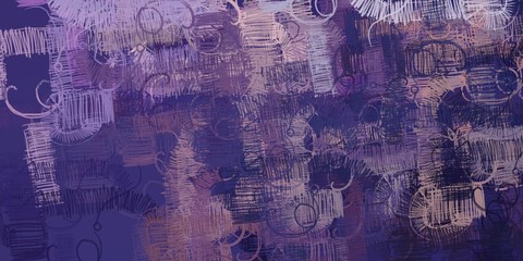 Abstract sketch random pattern. Chaos and variety. Modern art drawing painting. 2d illustration. Digital texture wallpaper. Artistic sketch draw backdrop material. 