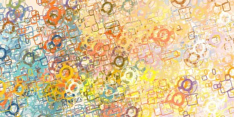 Abstract sketch random pattern. Chaos and variety. Modern art drawing painting. 2d illustration. Digital texture wallpaper. Artistic sketch draw backdrop material. 