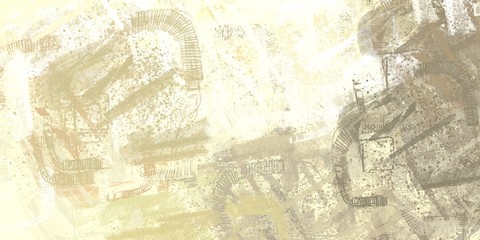 Abstract sketch random pattern. Chaos and variety. Modern art drawing painting. 2d illustration. Digital texture wallpaper. Artistic sketch draw backdrop material. 