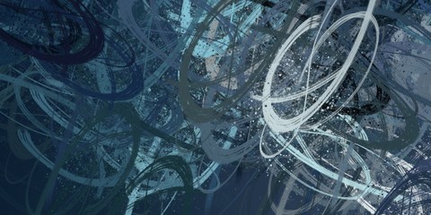 Abstract sketch random pattern. Chaos and variety. Modern art drawing painting. 2d illustration. Digital texture wallpaper. Artistic sketch draw backdrop material. 