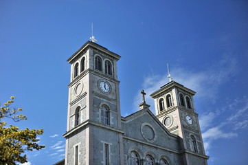 Canada. Newfoundland Island St. Jones Basilica