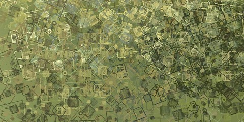 Abstract sketch random pattern. Chaos and variety. Modern art drawing painting. 2d illustration. Digital texture wallpaper. Artistic sketch draw backdrop material. 