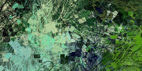 Abstract sketch random pattern. Chaos and variety. Modern art drawing painting. 2d illustration. Digital texture wallpaper. Artistic sketch draw backdrop material. 