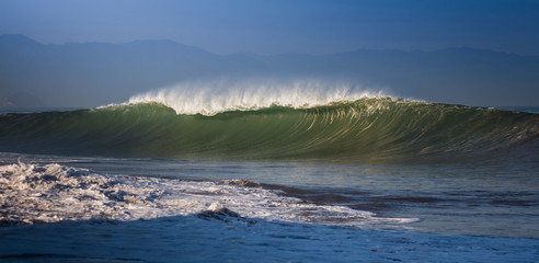 Surf mood in Puerto Vallarta