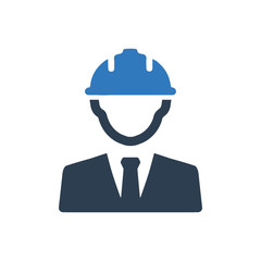 Civil engineer icon