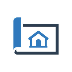 House planing icon