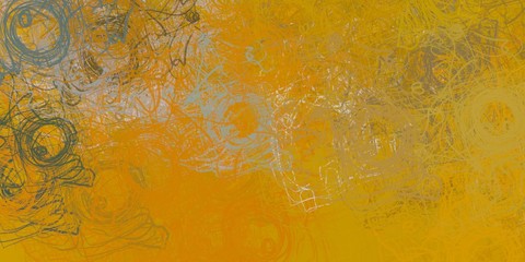 Abstract sketch random pattern. Chaos and variety. Modern art drawing painting. 2d illustration. Digital texture wallpaper. Artistic sketch draw backdrop material. 