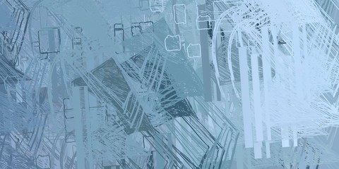 Abstract sketch random pattern. Chaos and variety. Modern art drawing painting. 2d illustration. Digital texture wallpaper. Artistic sketch draw backdrop material. 