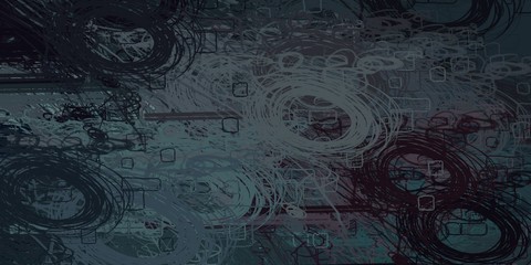 Abstract sketch random pattern. Chaos and variety. Modern art drawing painting. 2d illustration. Digital texture wallpaper. Artistic sketch draw backdrop material. 