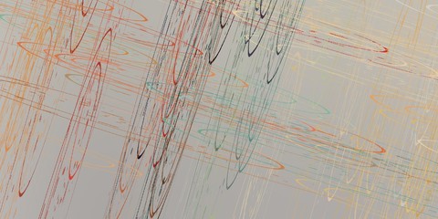 Abstract sketch random pattern. Chaos and variety. Modern art drawing painting. 2d illustration. Digital texture wallpaper. Artistic sketch draw backdrop material. 