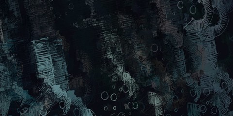 Abstract sketch random pattern. Chaos and variety. Modern art drawing painting. 2d illustration. Digital texture wallpaper. Artistic sketch draw backdrop material. 