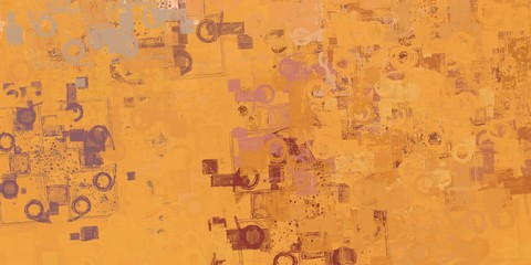 Abstract sketch random pattern. Chaos and variety. Modern art drawing painting. 2d illustration. Digital texture wallpaper. Artistic sketch draw backdrop material. 