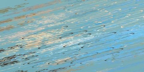 Abstract sketch random pattern. Chaos and variety. Modern art drawing painting. 2d illustration. Digital texture wallpaper. Artistic sketch draw backdrop material. 