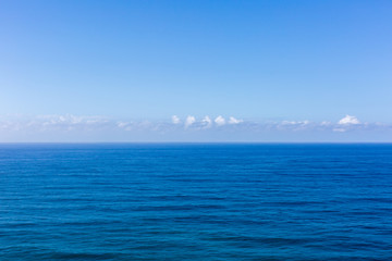 Obraz premium sea and blue sky