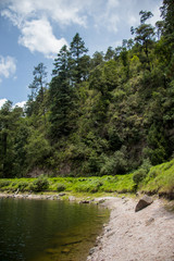 Laguna de zempoala