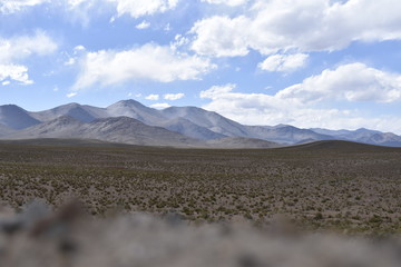 Ciudad de Salta monta&ntilde;as