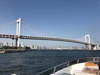 レインボーブリッジ