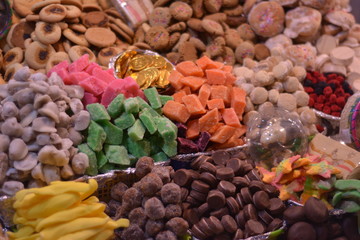 dulces