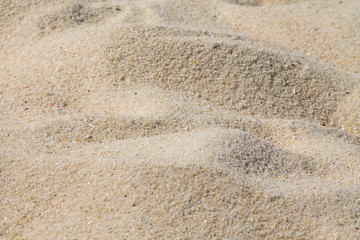 Fototapeta na wymiar beach sand waves background