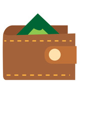 Wallet icon