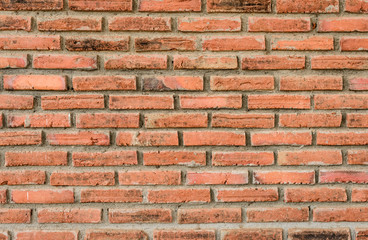 Brick wall texture background