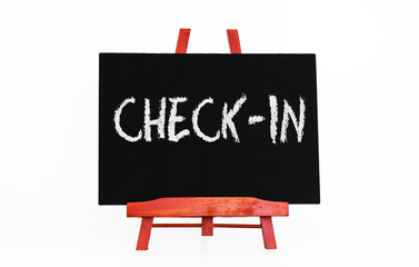 Check-in