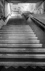 Foto op Canvas Stairs © Nico