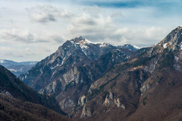 A sense of freedom, like an eagle flight