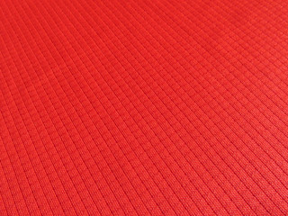 Fototapeta premium detail of a breathable sport clothes