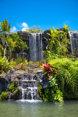 Hawaii, nature, history and architecture